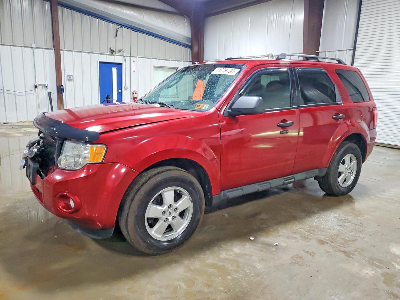FORD ESCAPE 2009