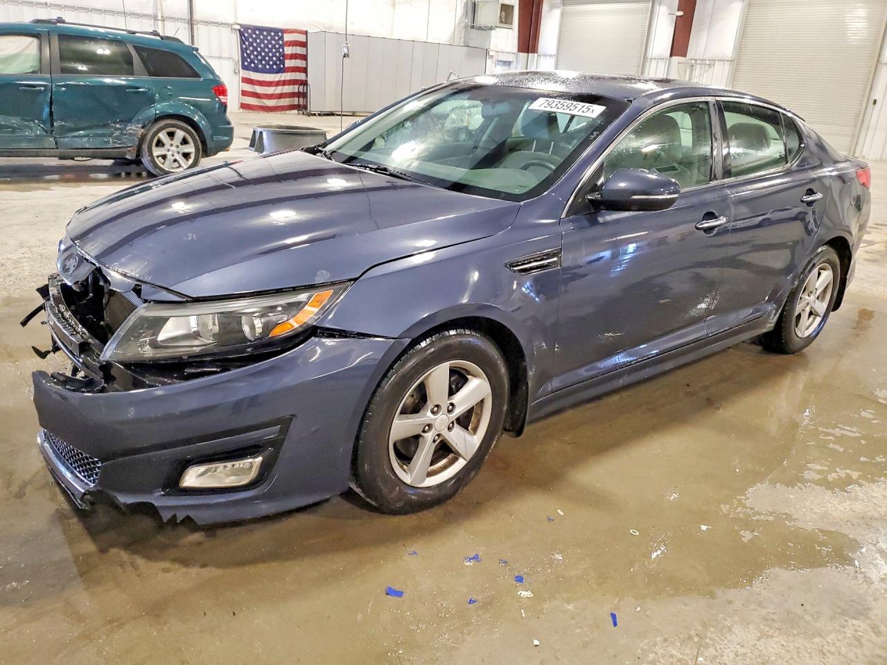 KIA OPTIMA 2015