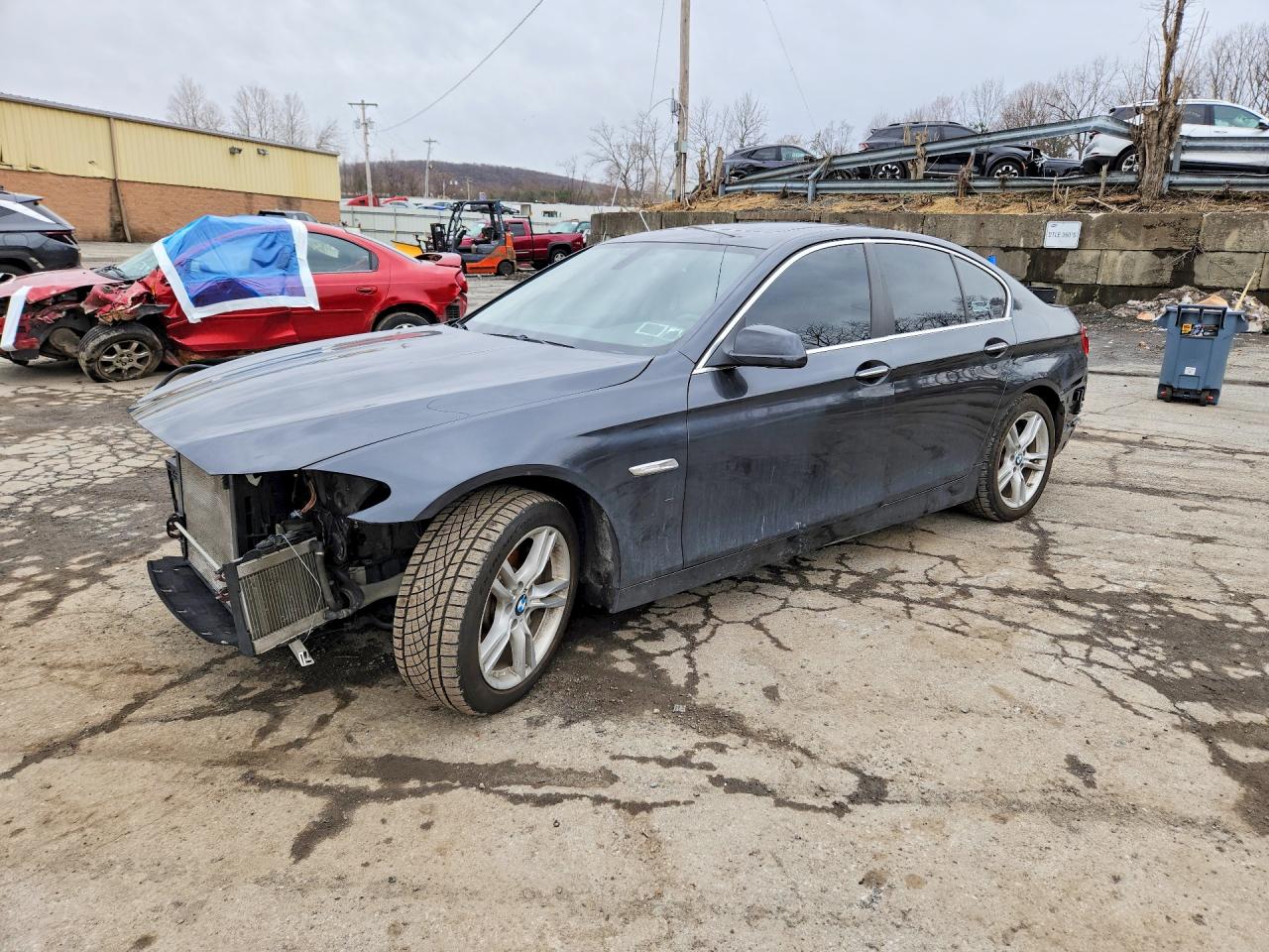 BMW 535 2011