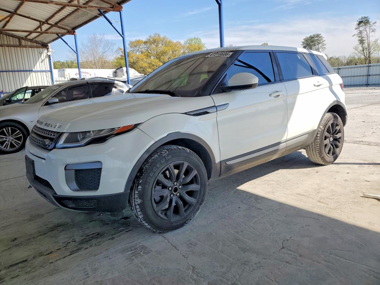 LAND ROVER RANGE ROVER EVOQUE 2017