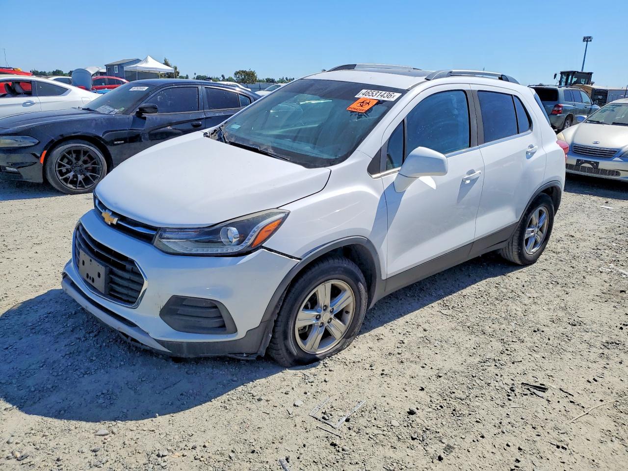 CHEVROLET TRAX 2017