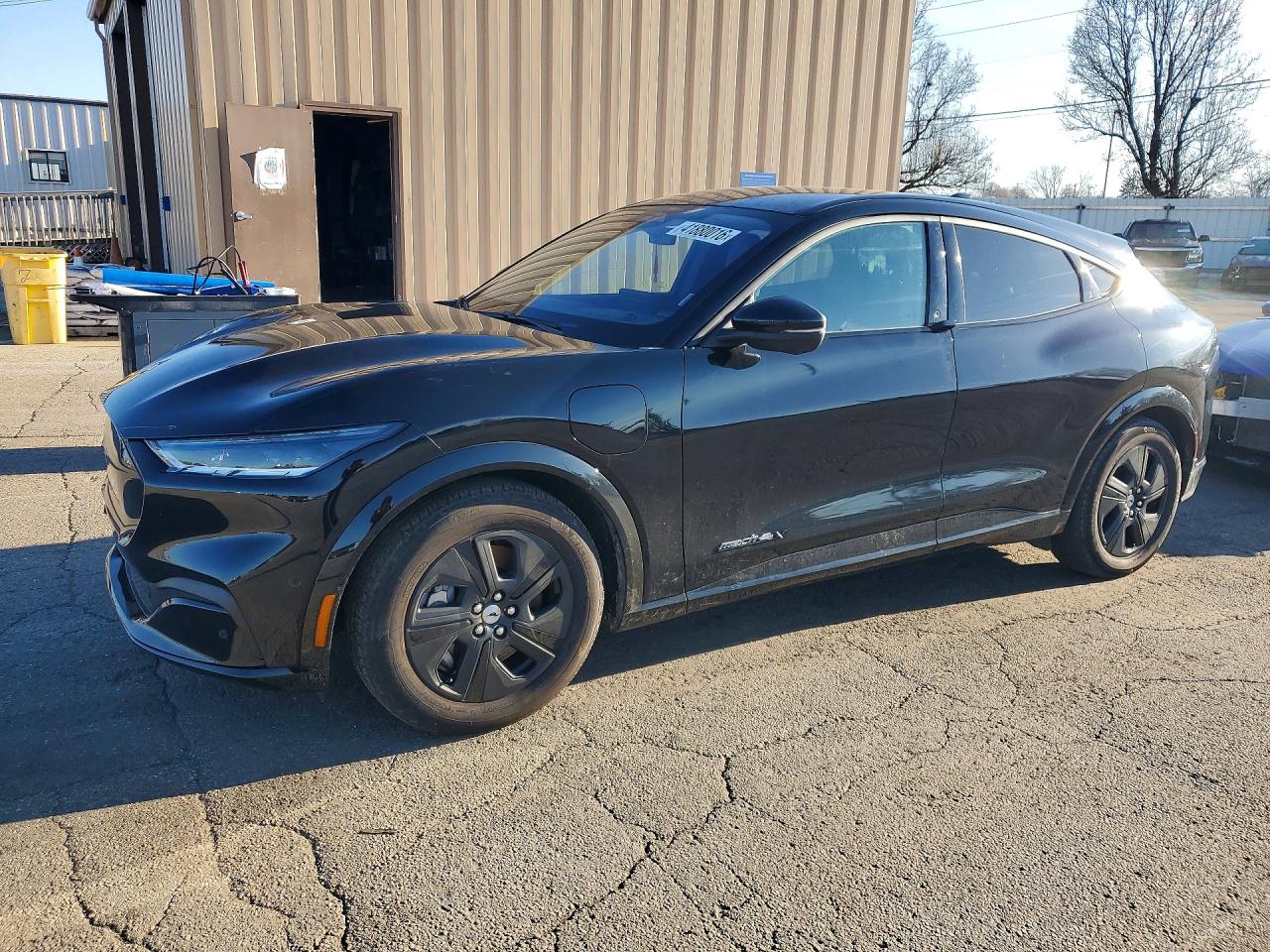FORD MUSTANG MACH-E 2022
