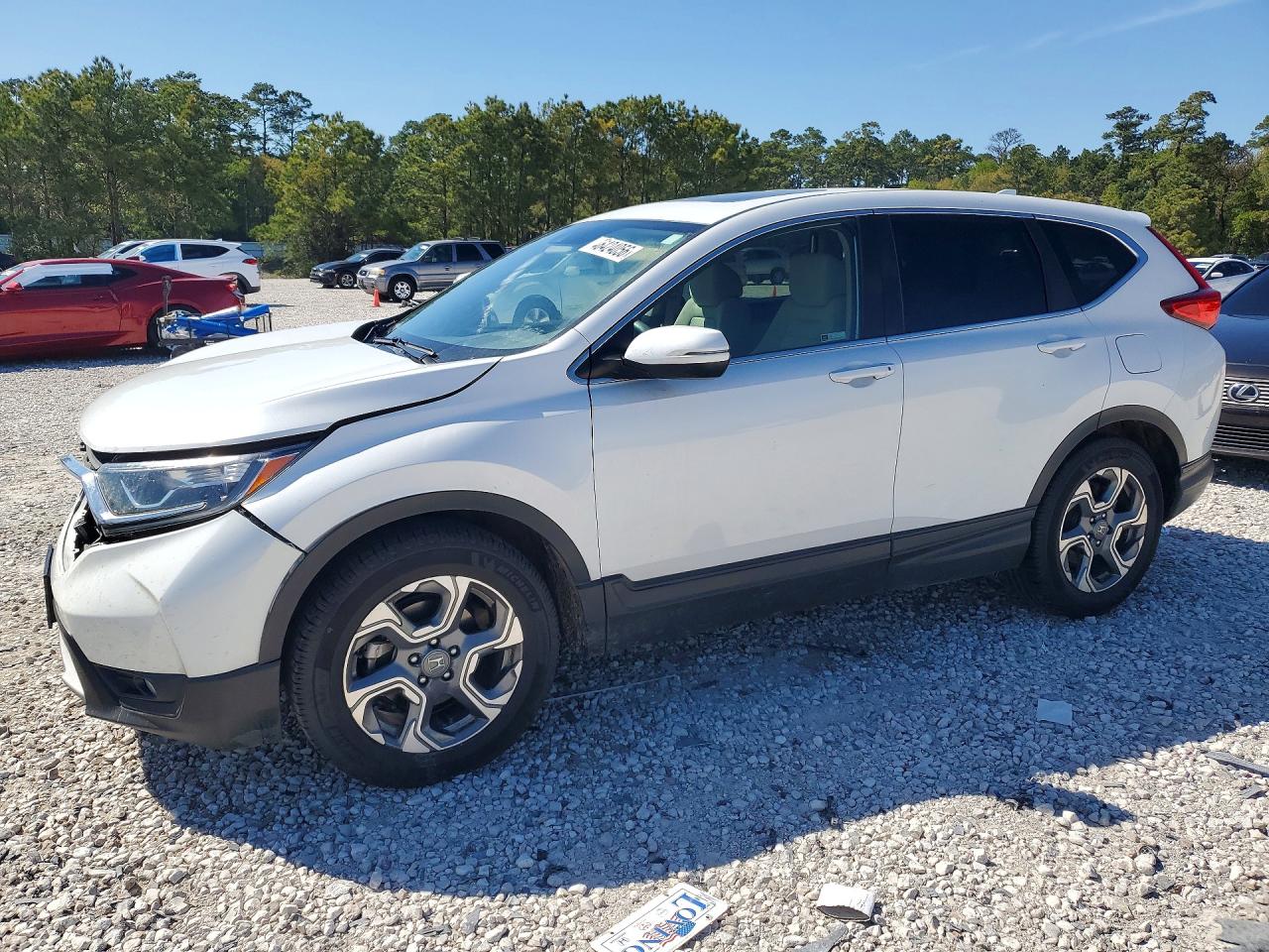 HONDA CR-V 2019