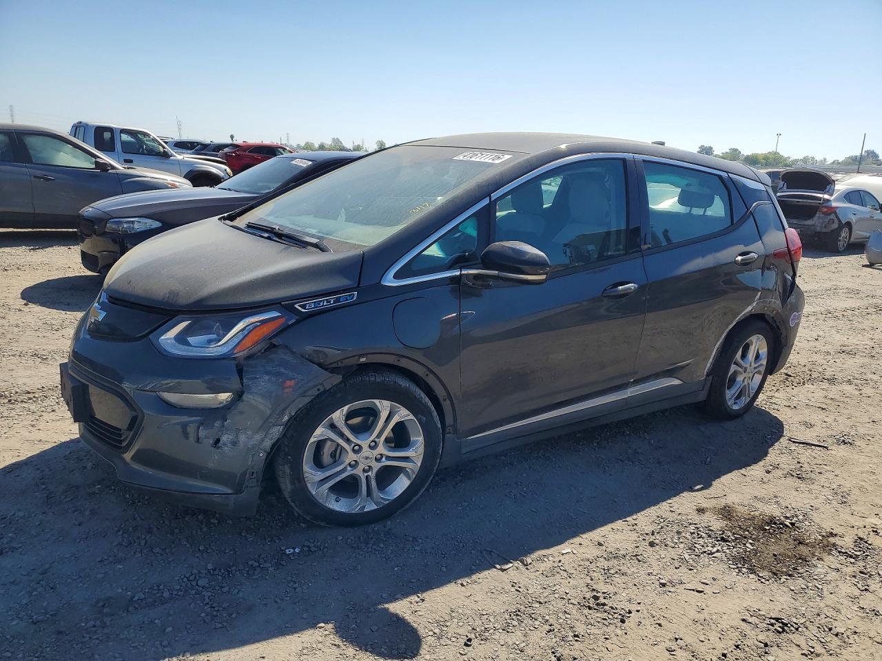 CHEVROLET BOLT EV 2018