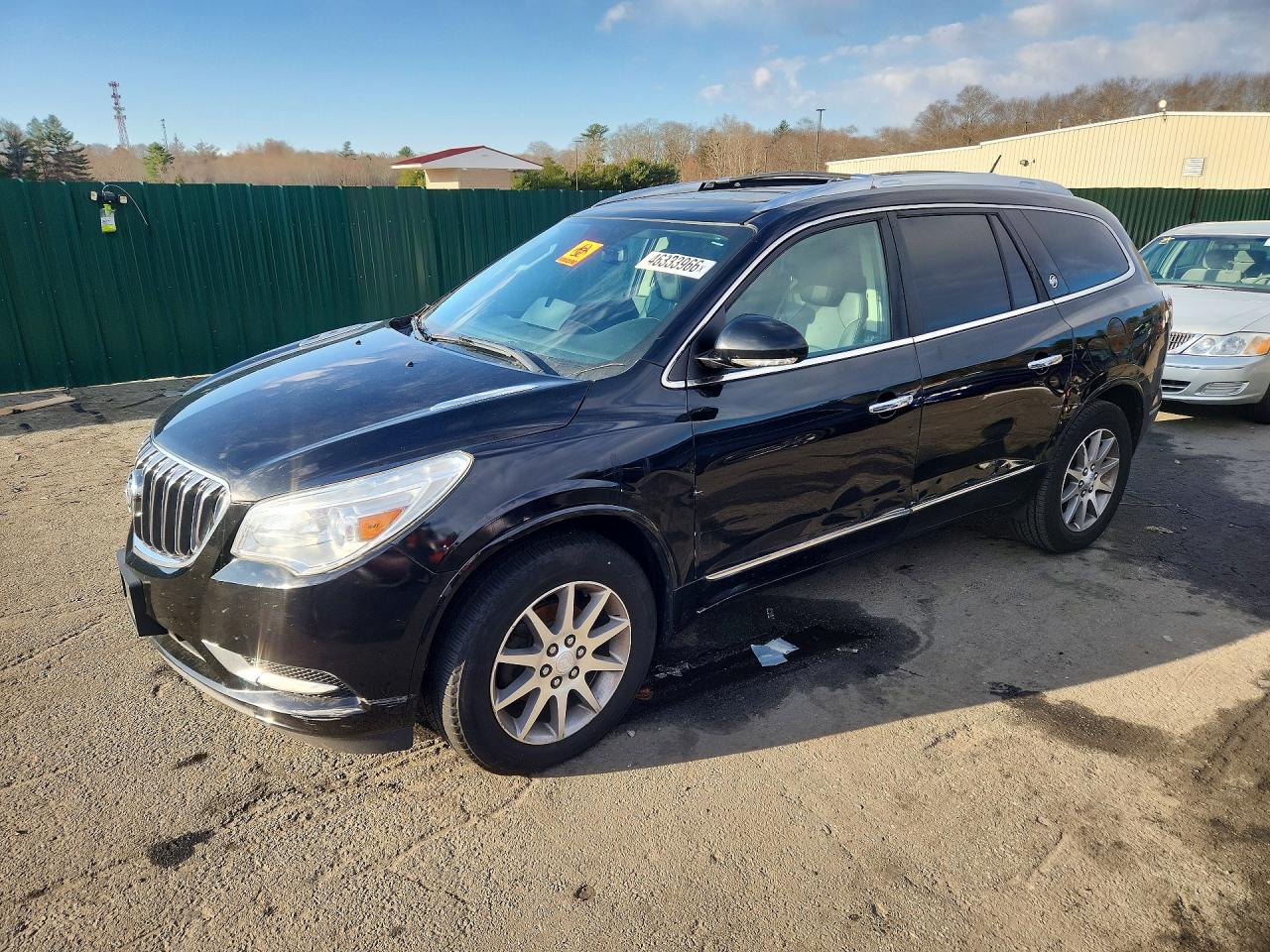 BUICK ENCLAVE 2017
