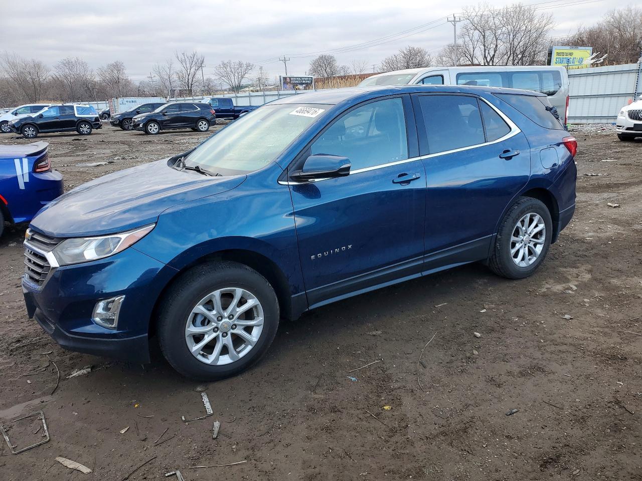 CHEVROLET EQUINOX 2019