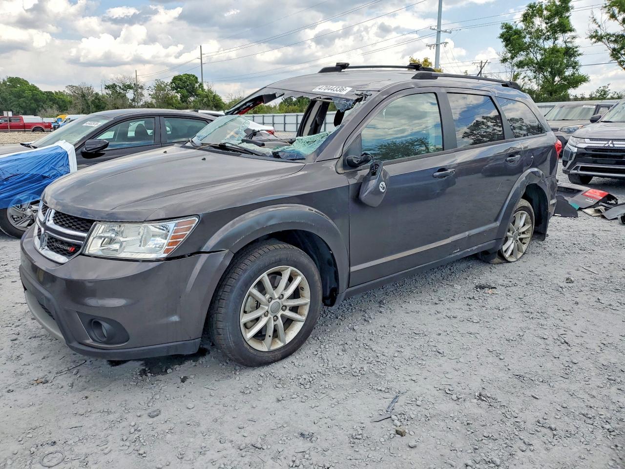 DODGE JOURNEY 2017