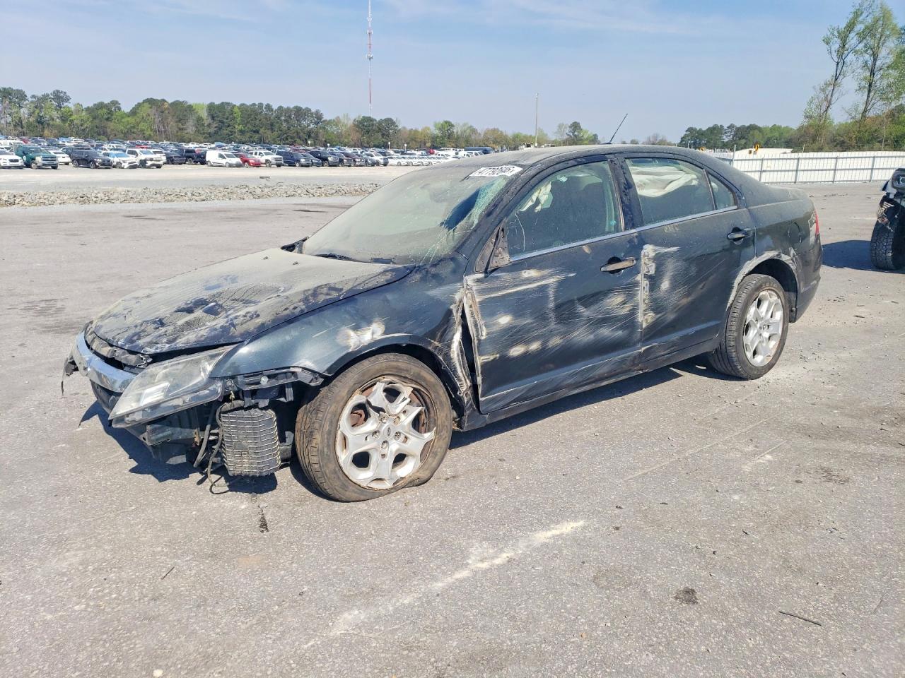 FORD FUSION 2010