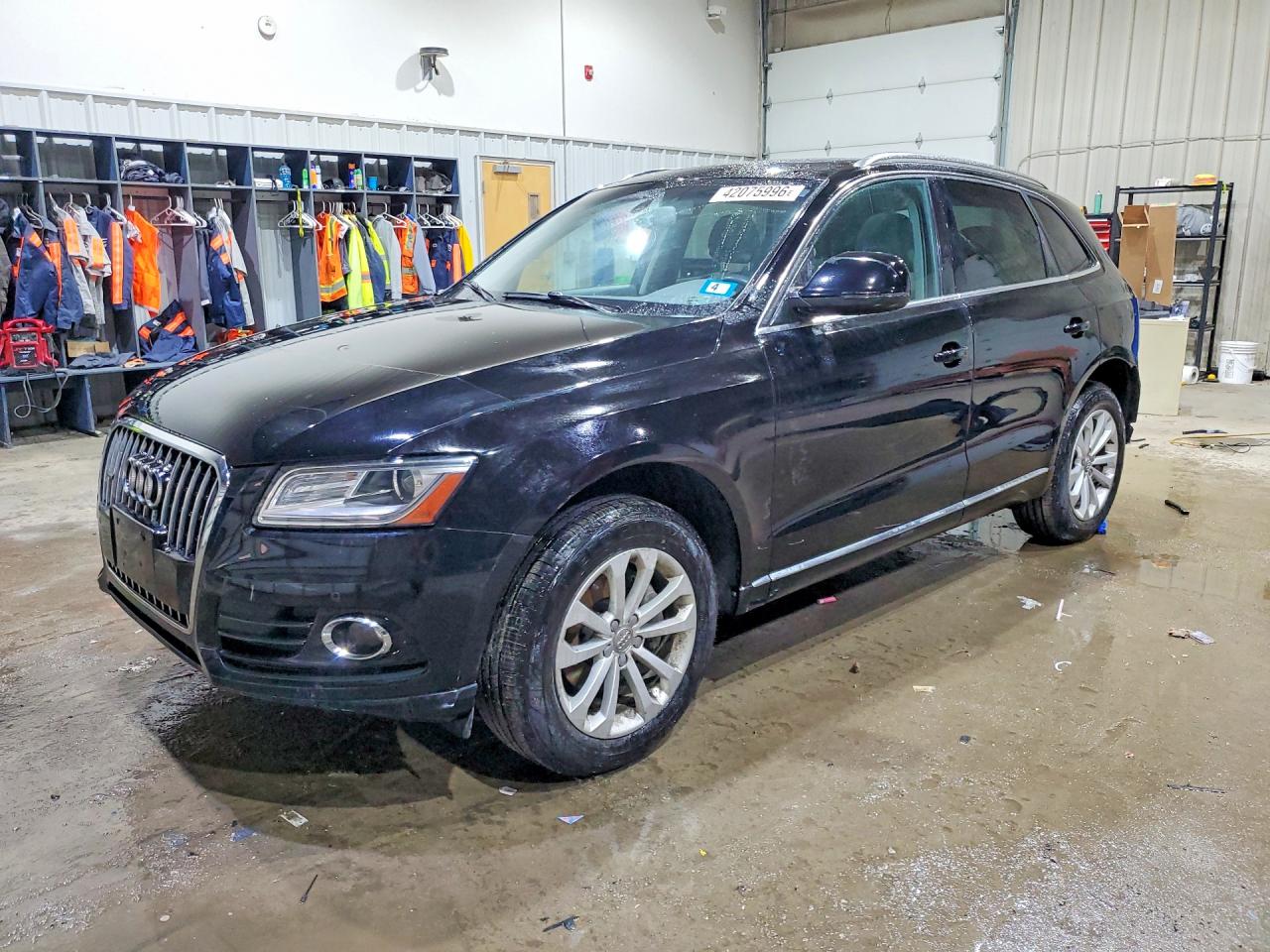 AUDI Q5 2014