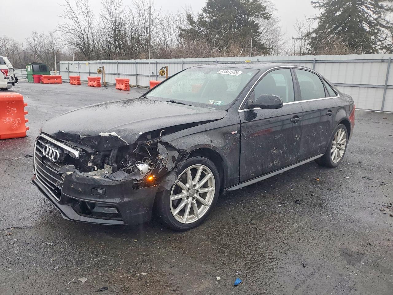 AUDI A4 2015