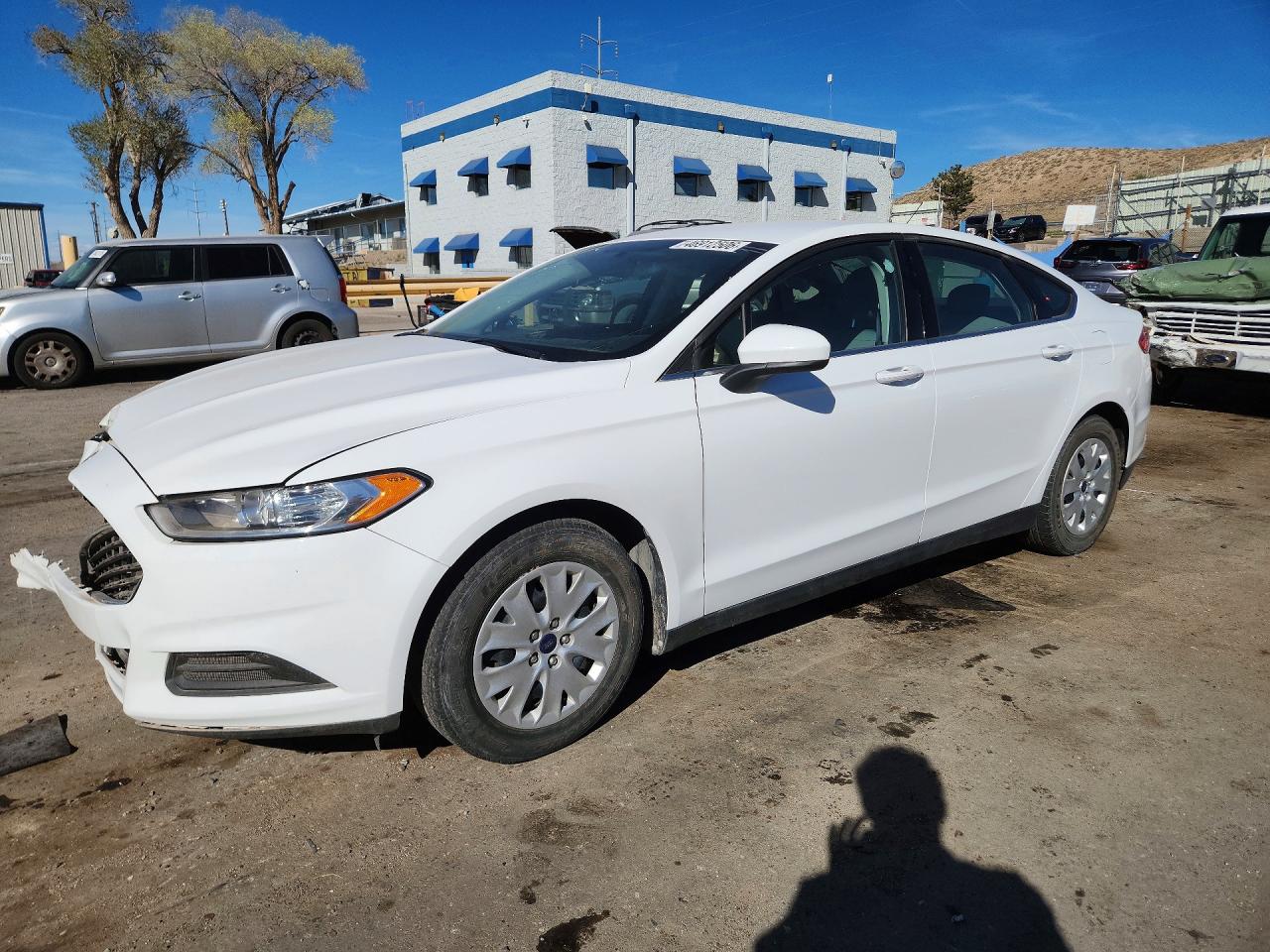 FORD FUSION 2013
