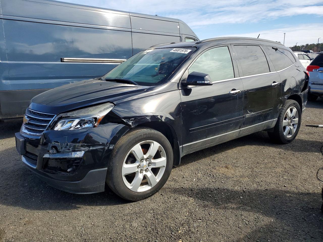 CHEVROLET TRAVERSE 2017