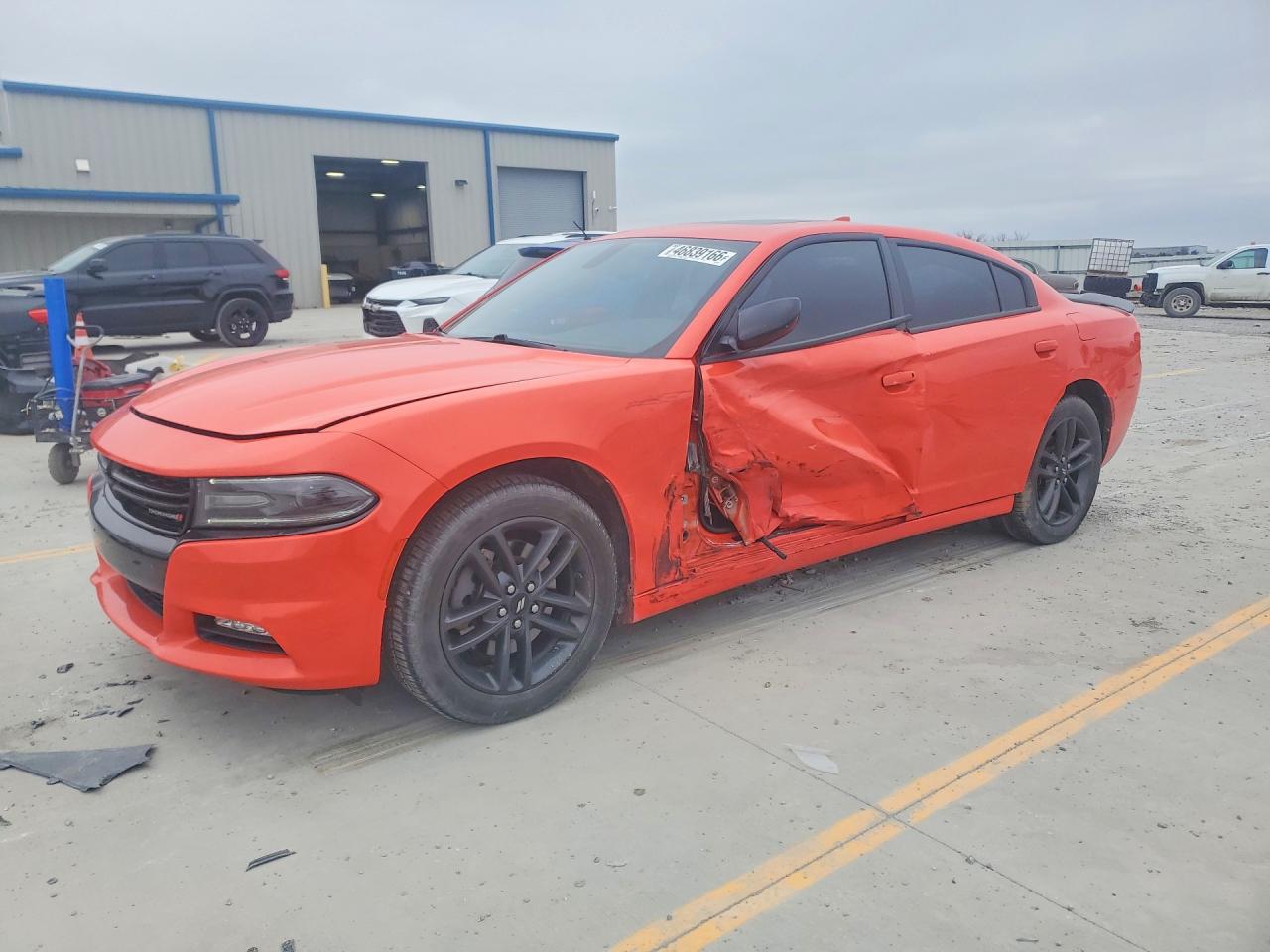 DODGE CHARGER 2019