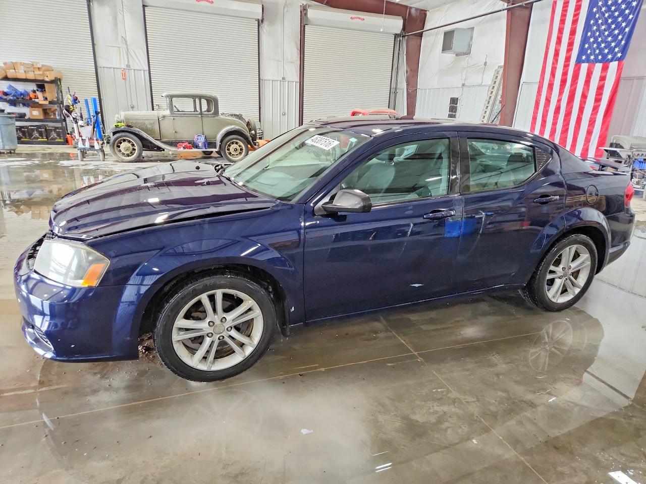 DODGE AVENGER 2014