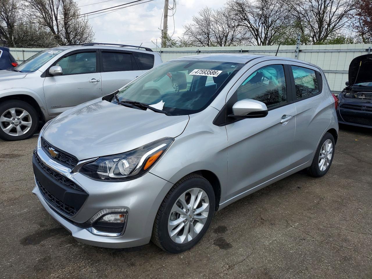 CHEVROLET SPARK 2019