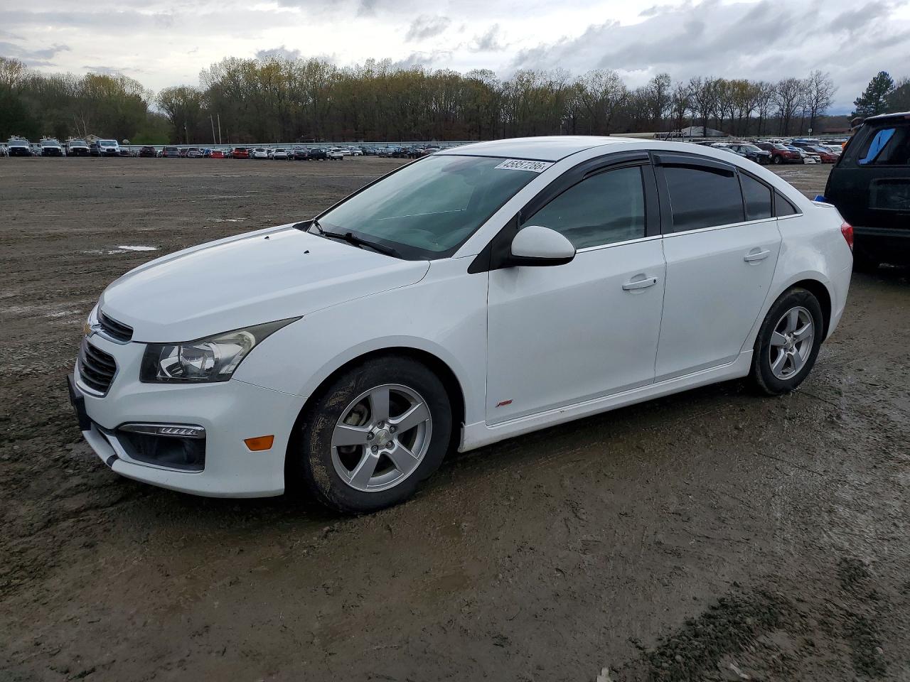 CHEVROLET CRUZE LIMITED 2016