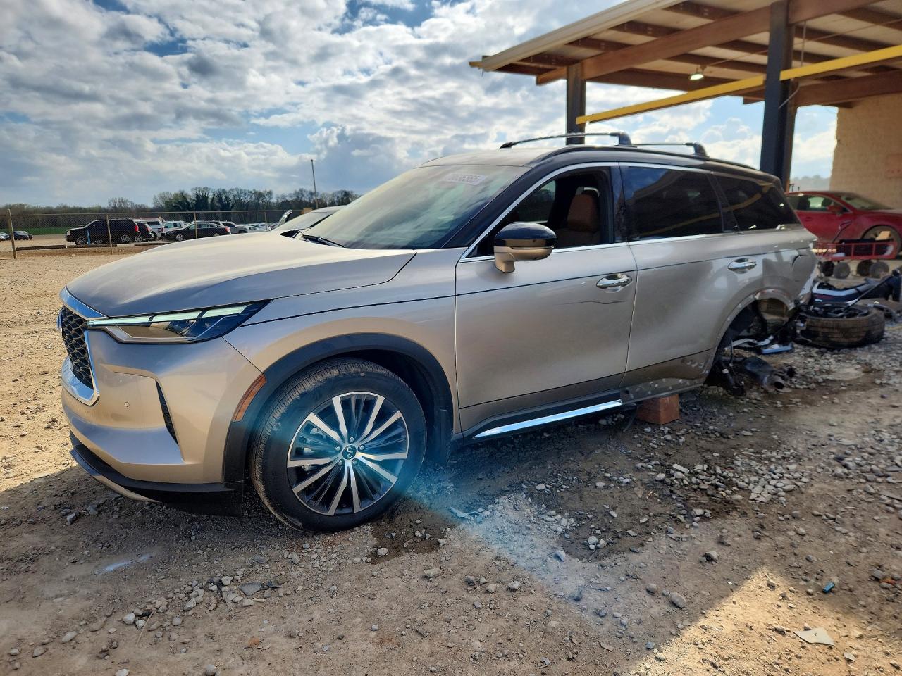 INFINITI QX60 2025