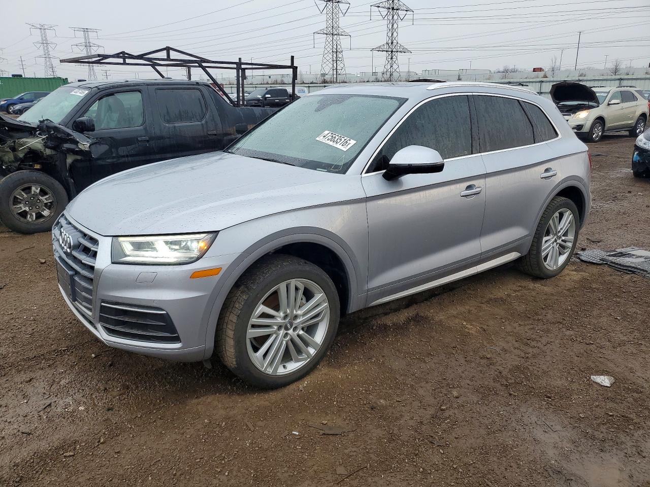 AUDI Q5 2018