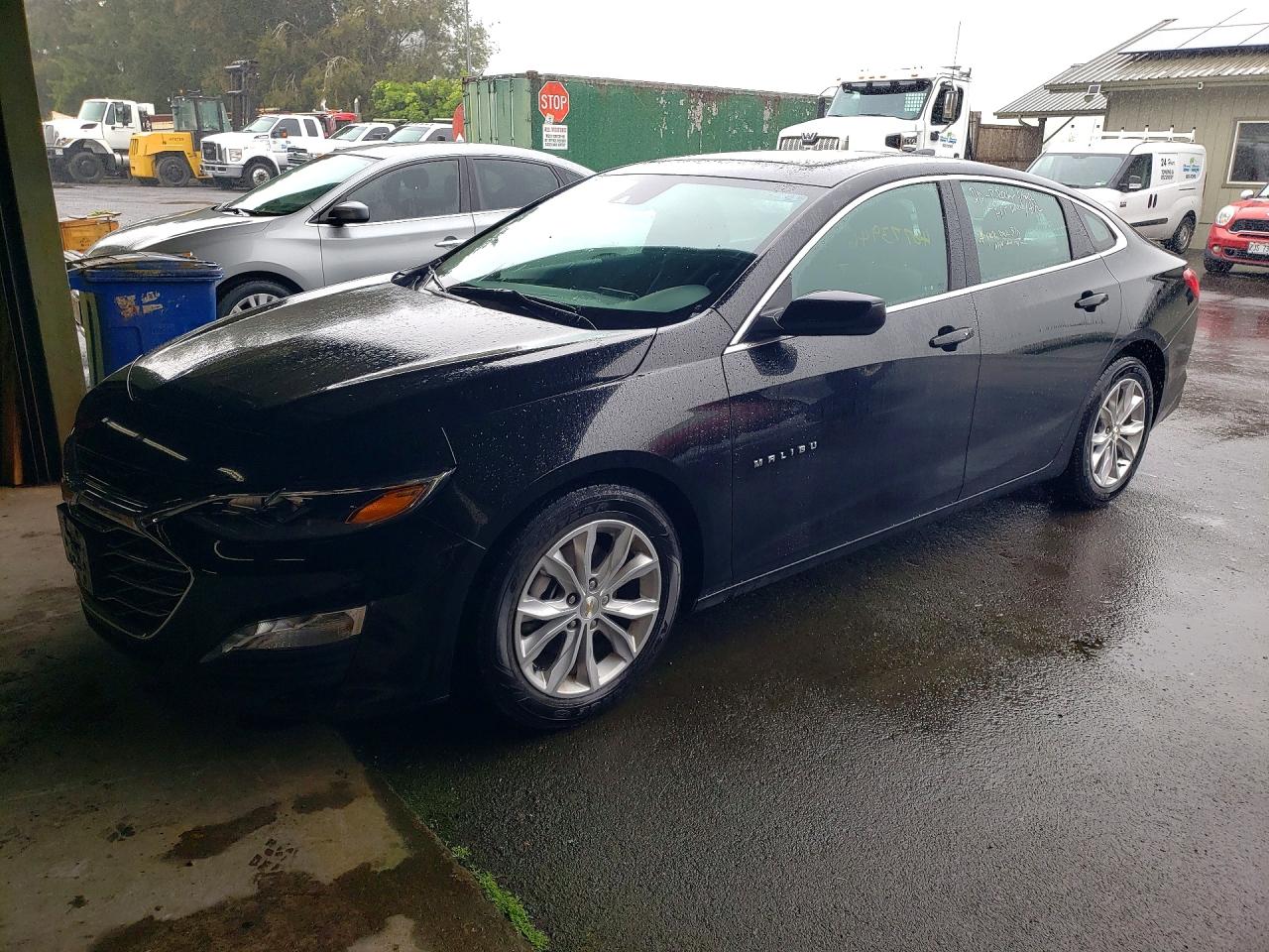 CHEVROLET MALIBU 2024