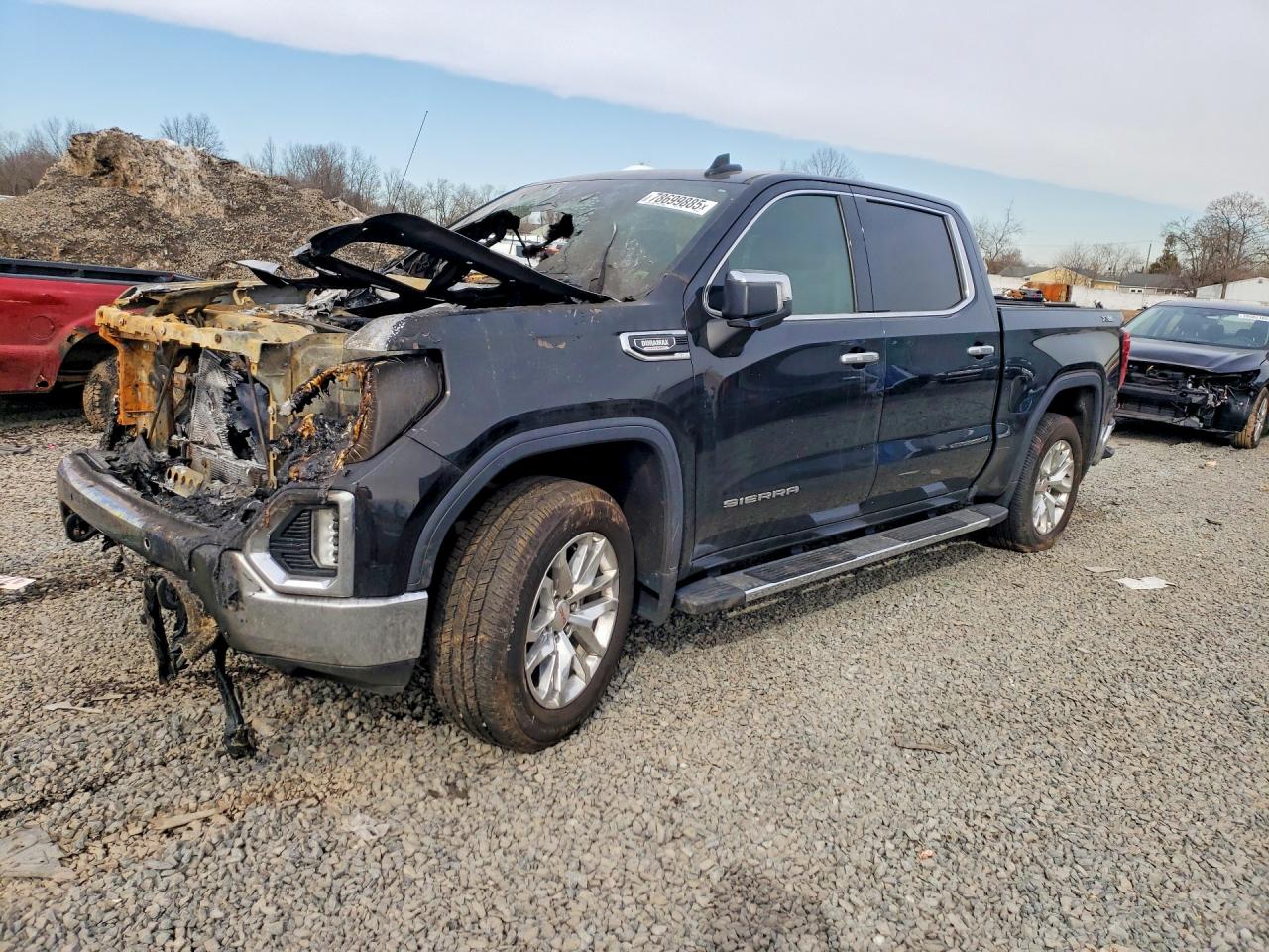 GMC SIERRA 2020