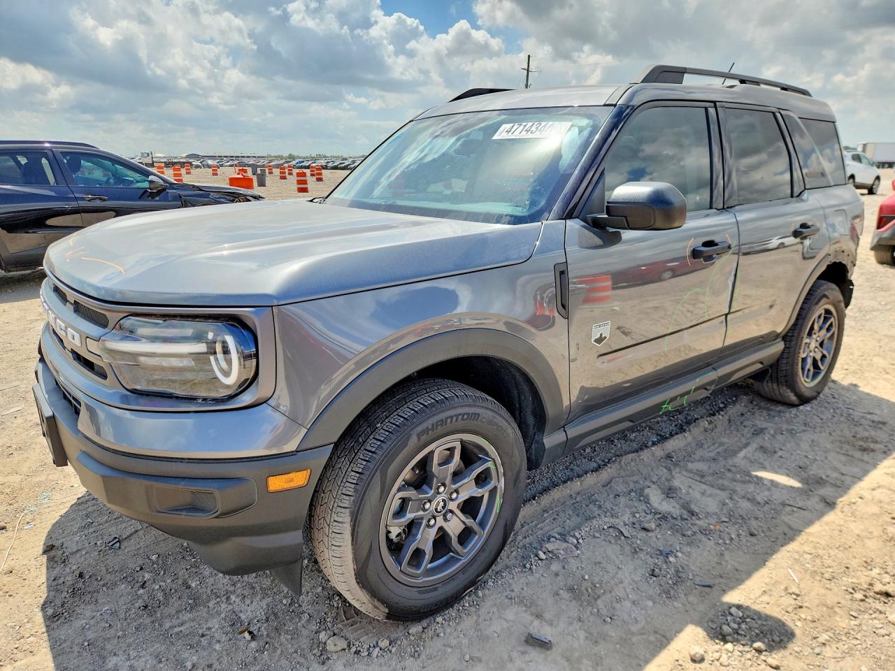 FORD BRONCO 2023