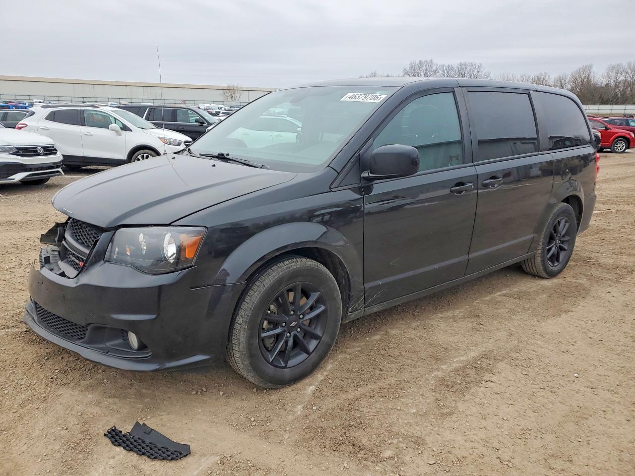 DODGE GRAND CARAVAN 2019