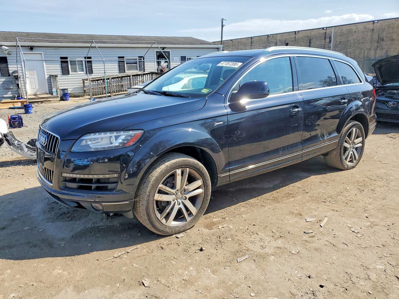 AUDI Q7 2014