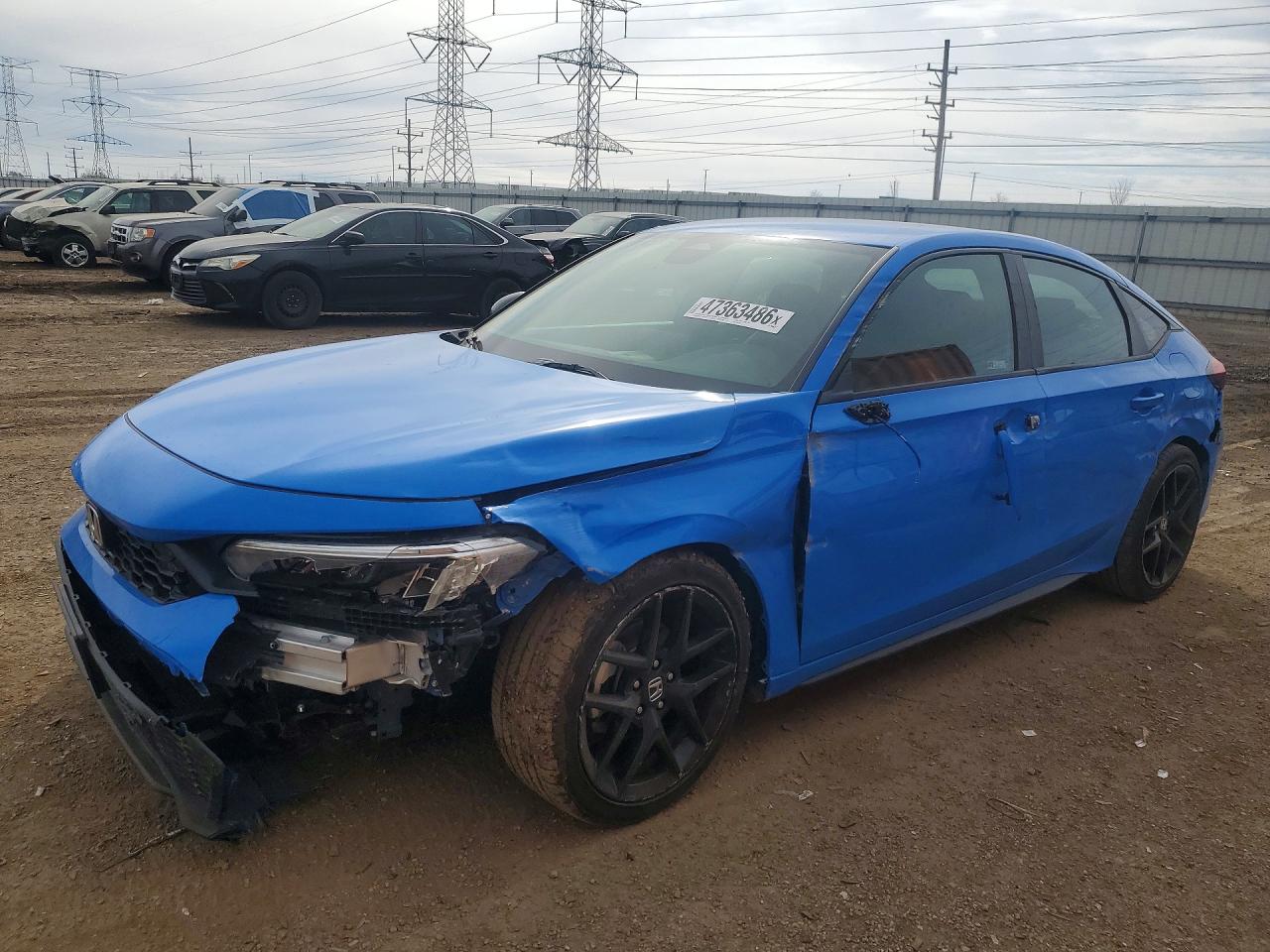HONDA CIVIC 2026