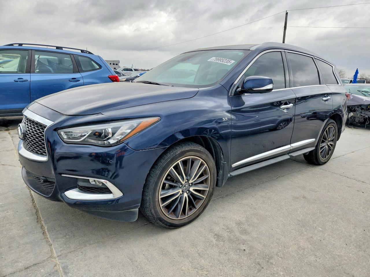INFINITI QX60 2020