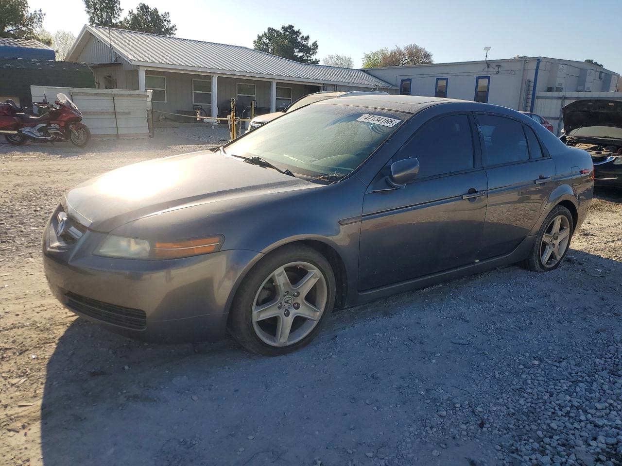 ACURA 3.2TL 2006