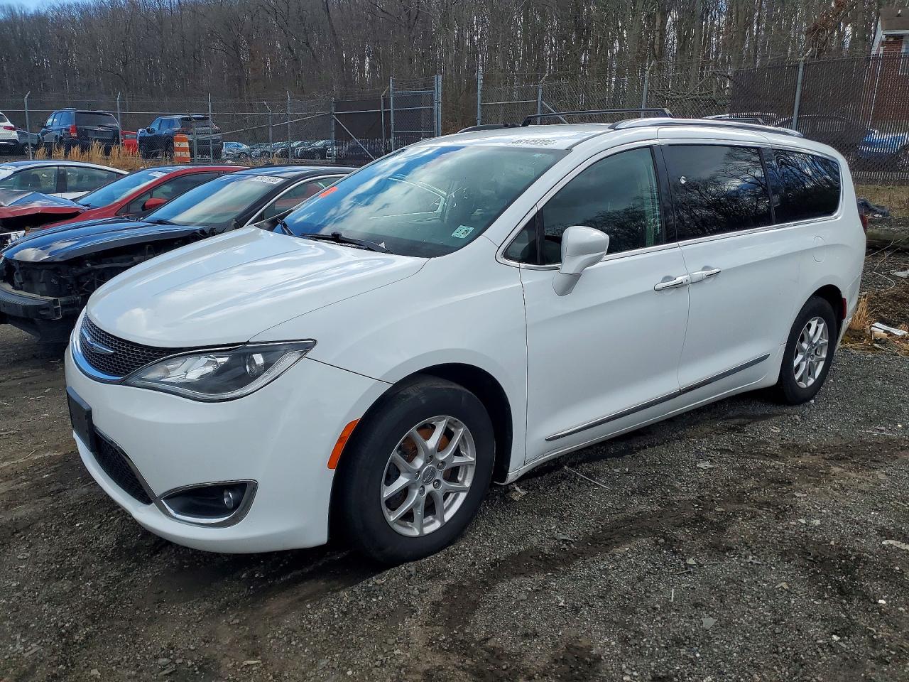 CHRYSLER PACIFICA 2020