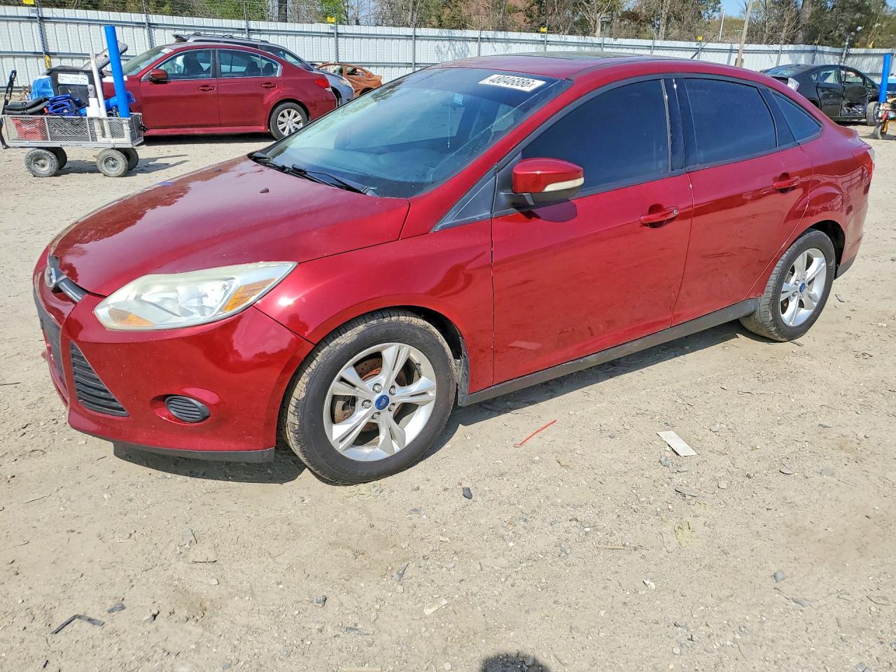 FORD FOCUS 2013