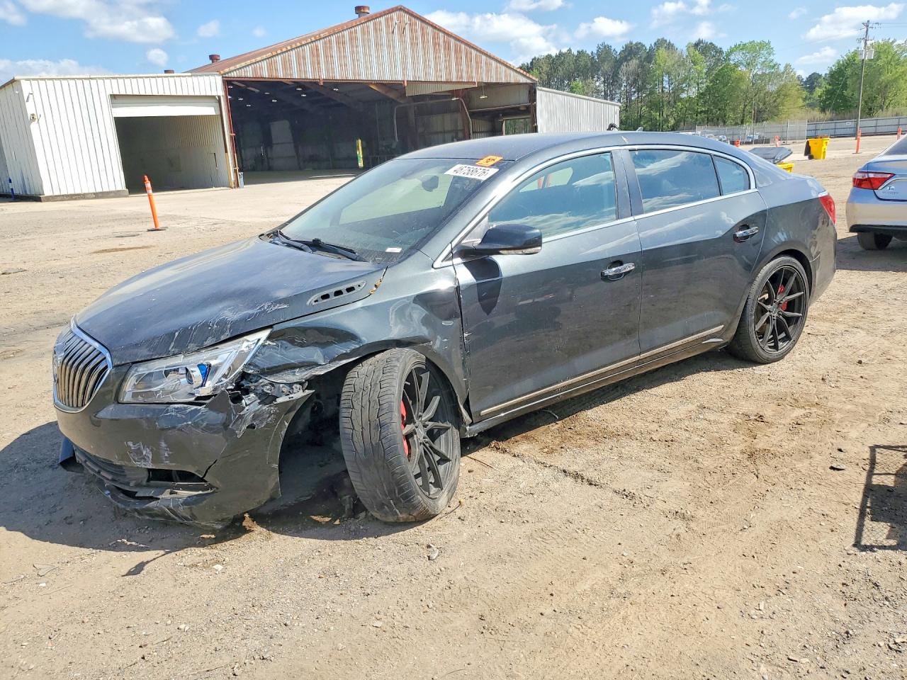 BUICK LACROSSE 2014