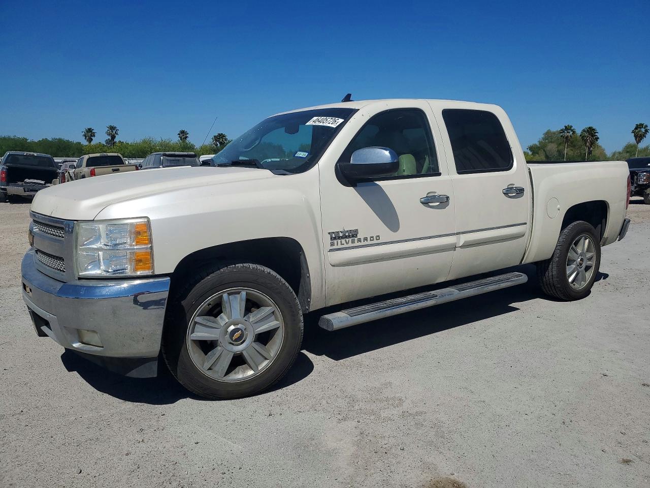 CHEVROLET SILVERADO 2013