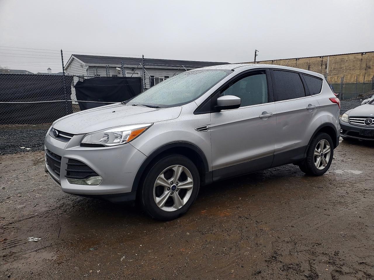 FORD ESCAPE 2016