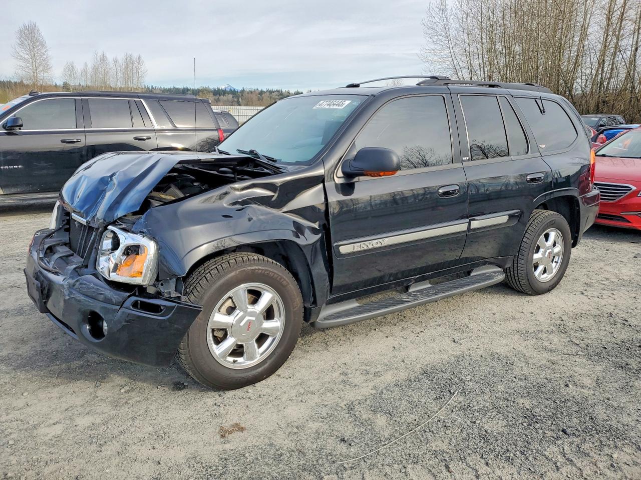 GMC ENVOY 2003