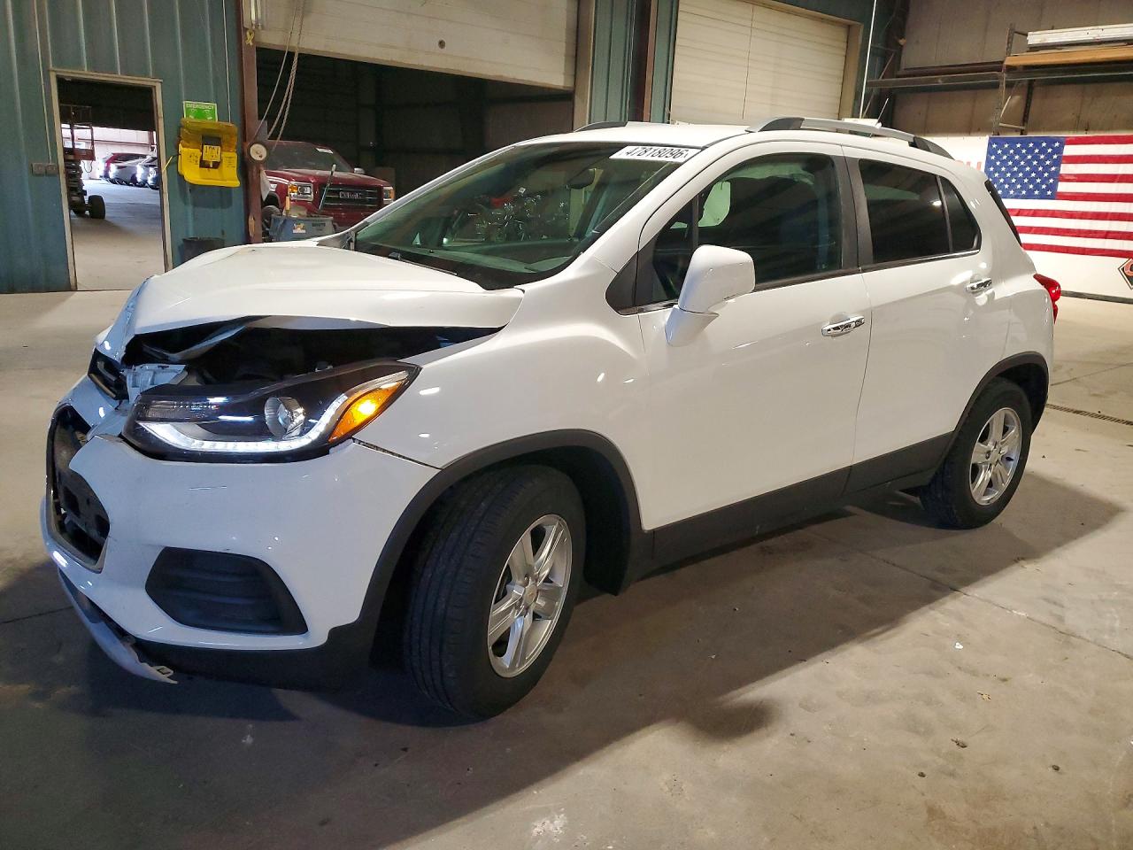 CHEVROLET TRAX 2018