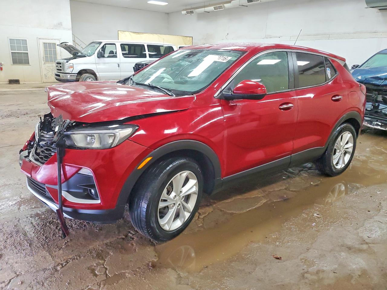 BUICK ENCORE GX 2020