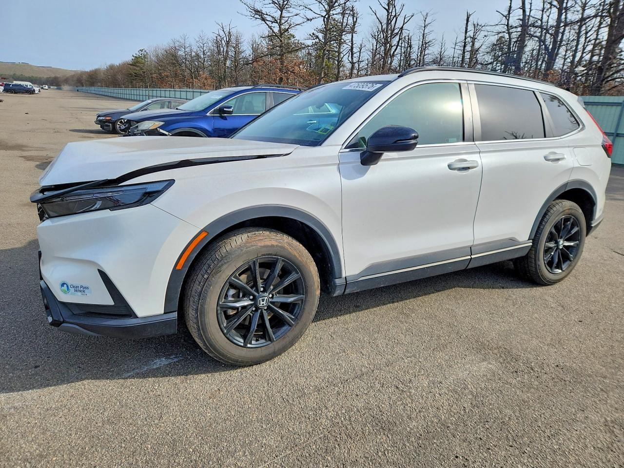 HONDA CR-V 2024