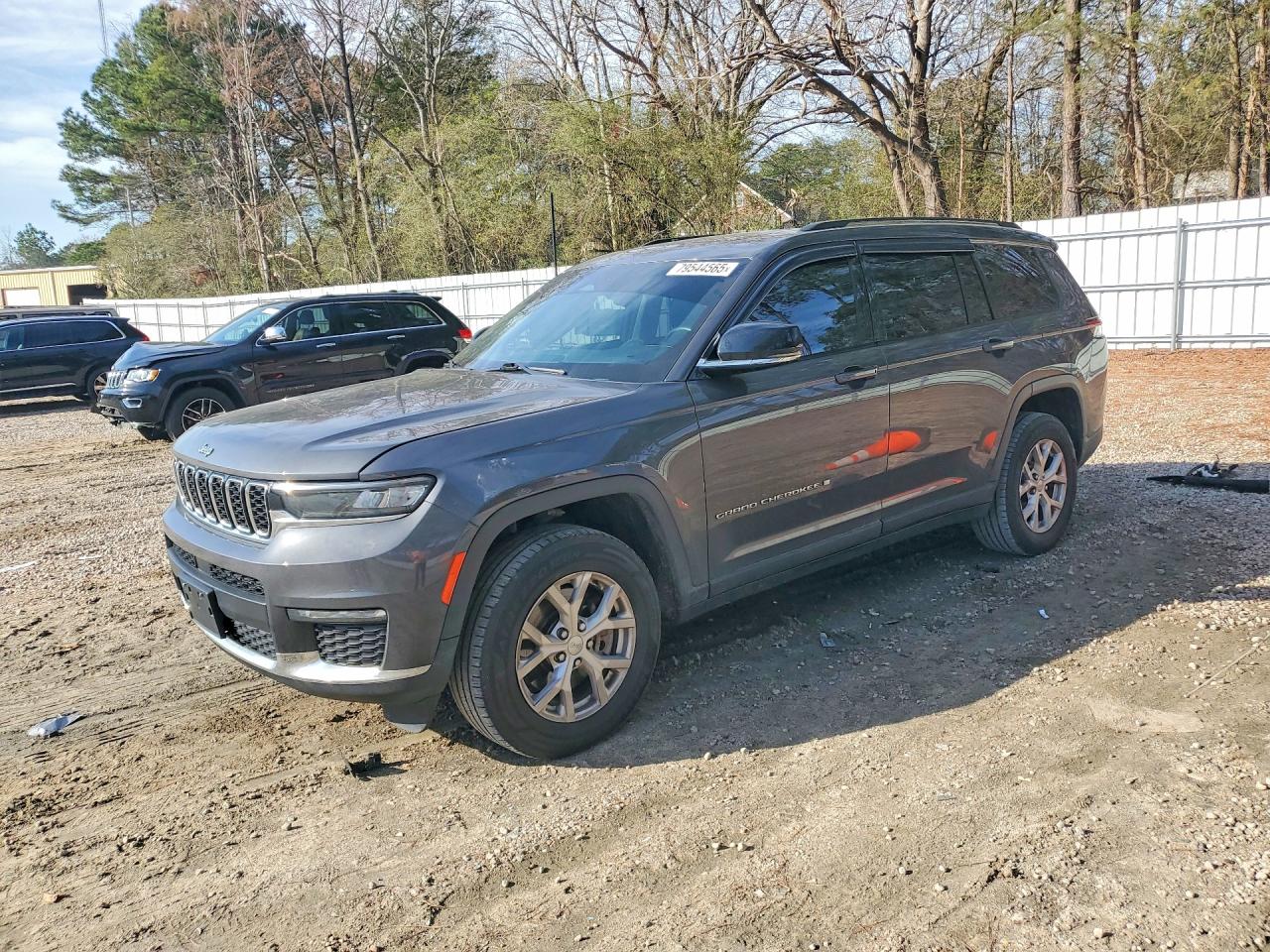 JEEP GRAND CHEROKEE 2021