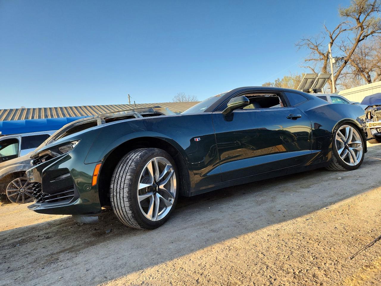 CHEVROLET CAMARO 2020