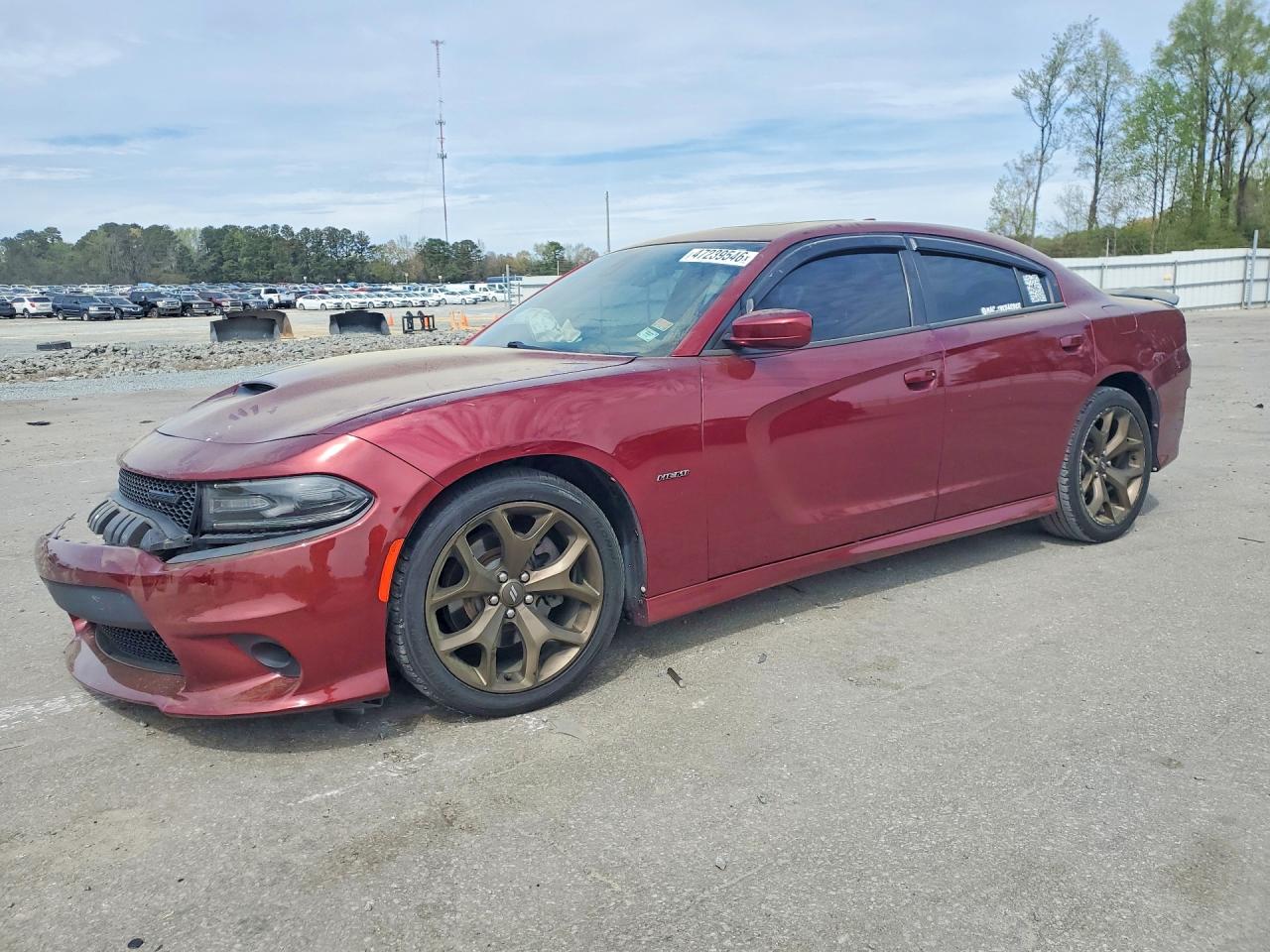 DODGE CHARGER 2019