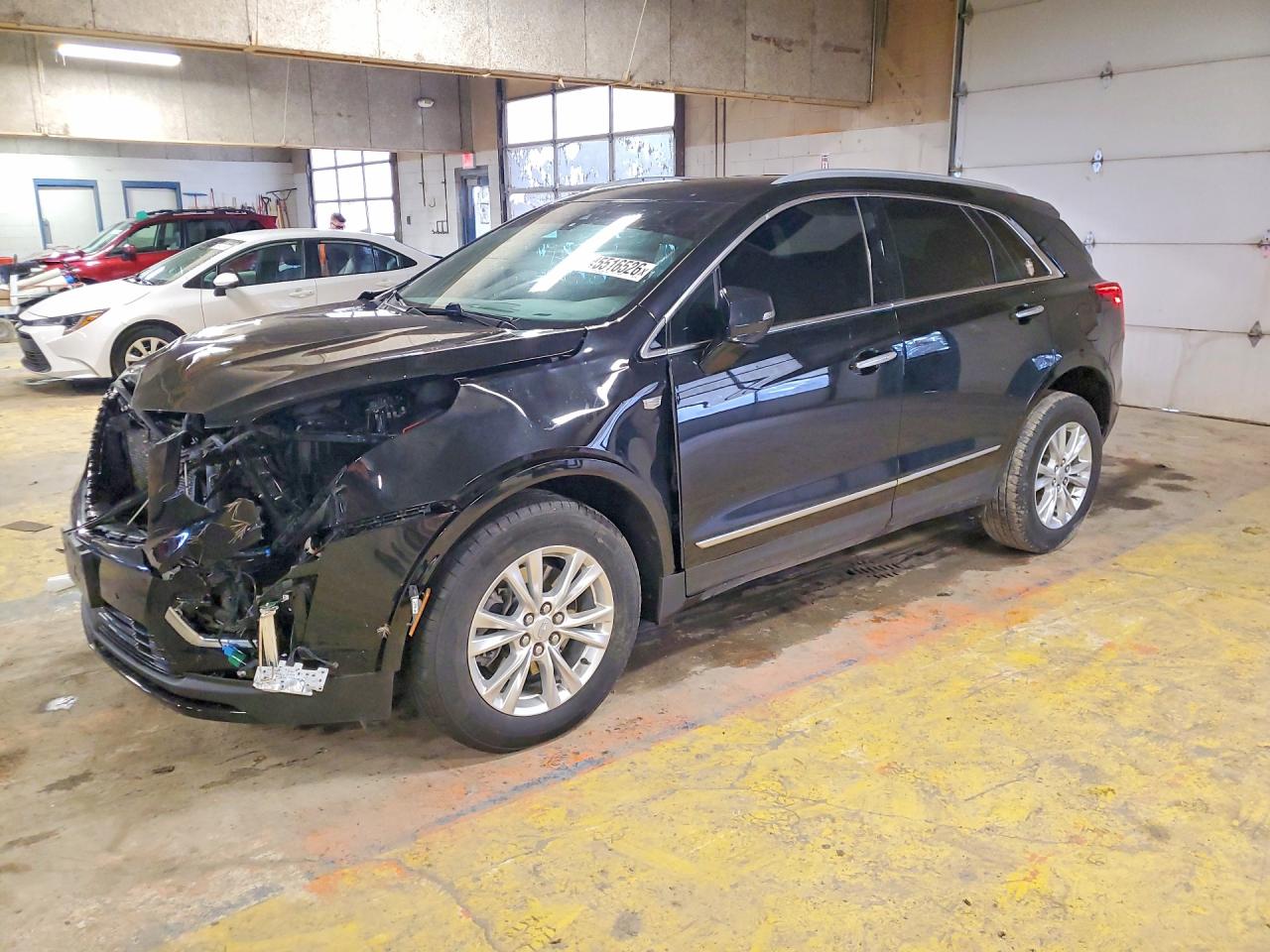 CADILLAC XT5 2023
