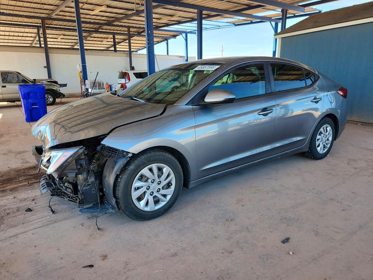 HYUNDAI ELANTRA 2019