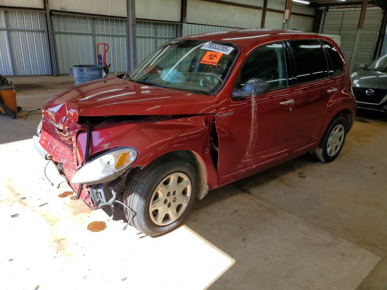 CHRYSLER PT CRUISER 2001