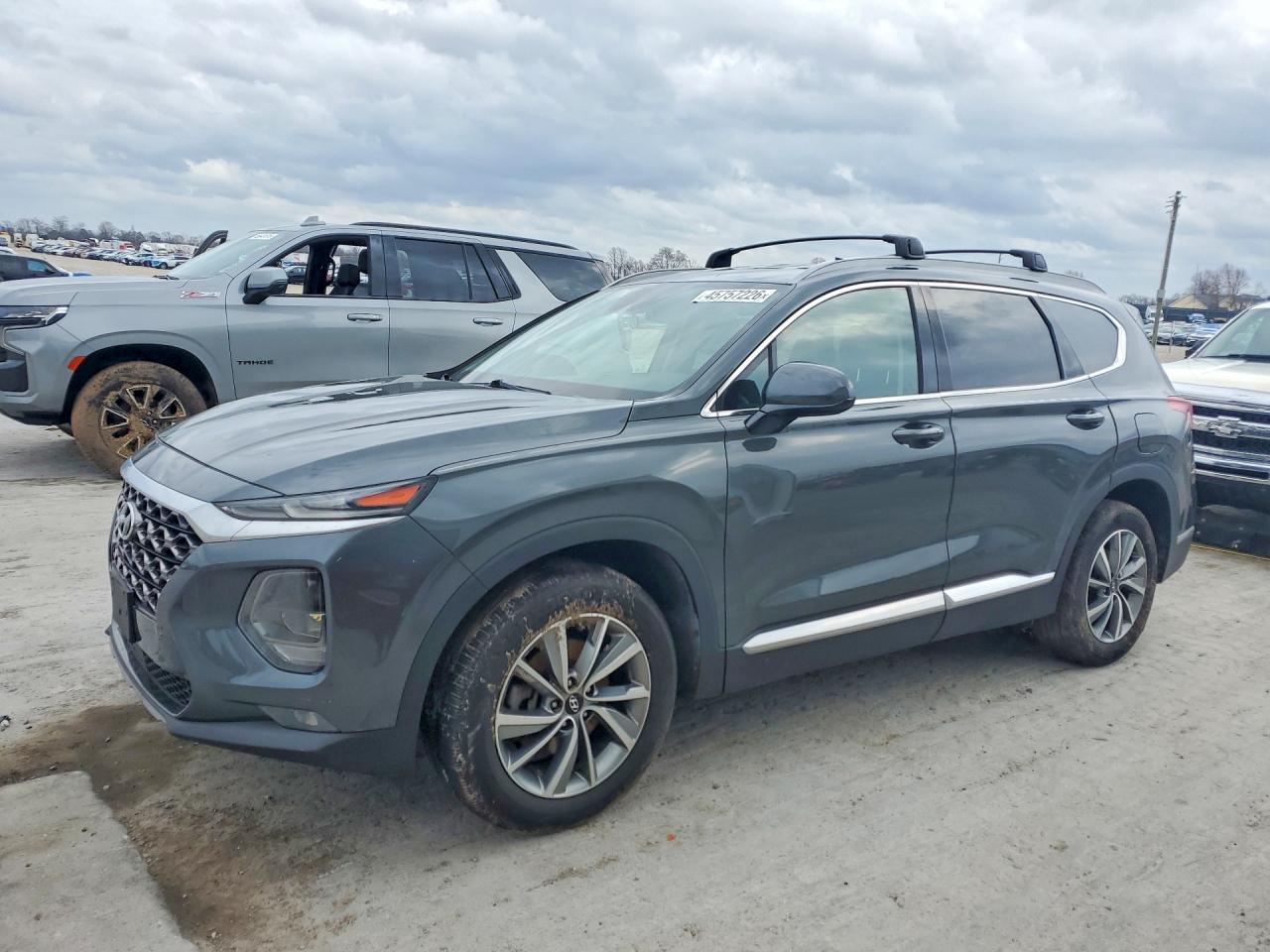 HYUNDAI SANTA FE 2020