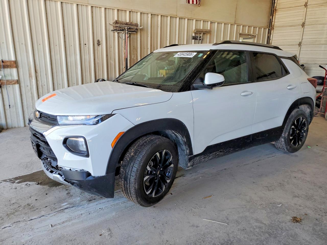 CHEVROLET TRAILBLAZER 2023