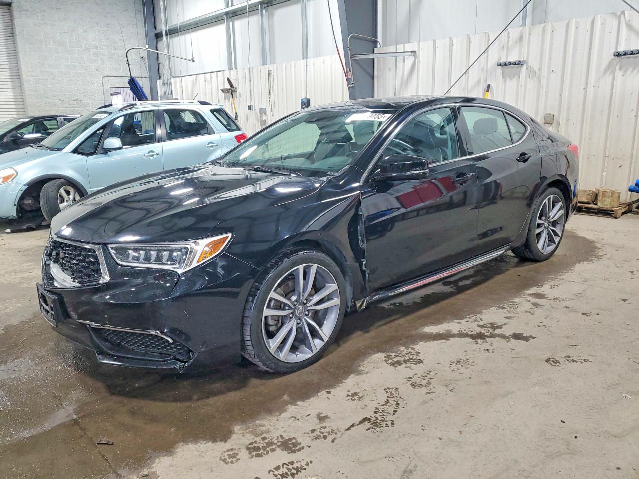 ACURA TLX 2020