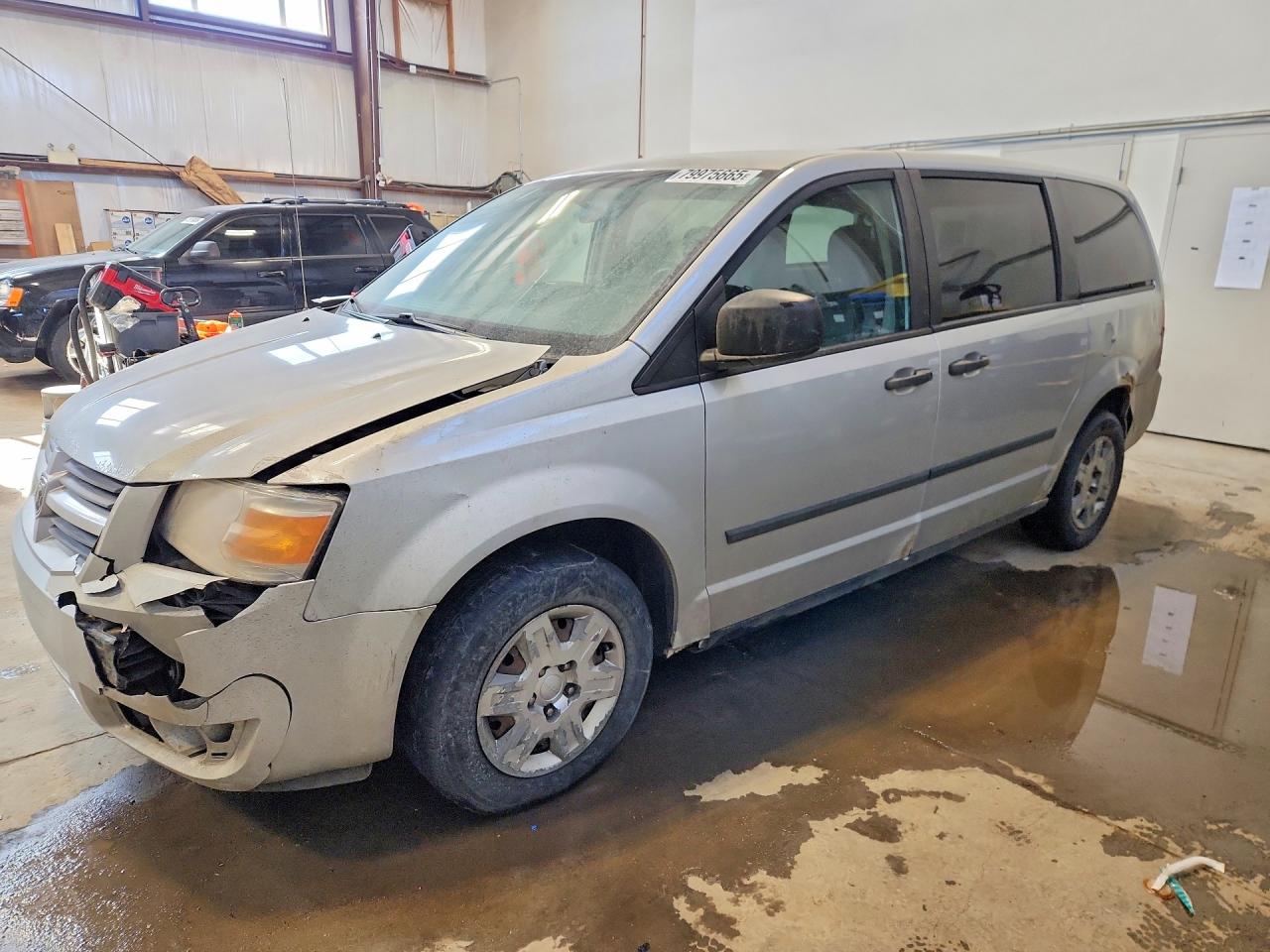 DODGE GRAND CARAVAN 2009