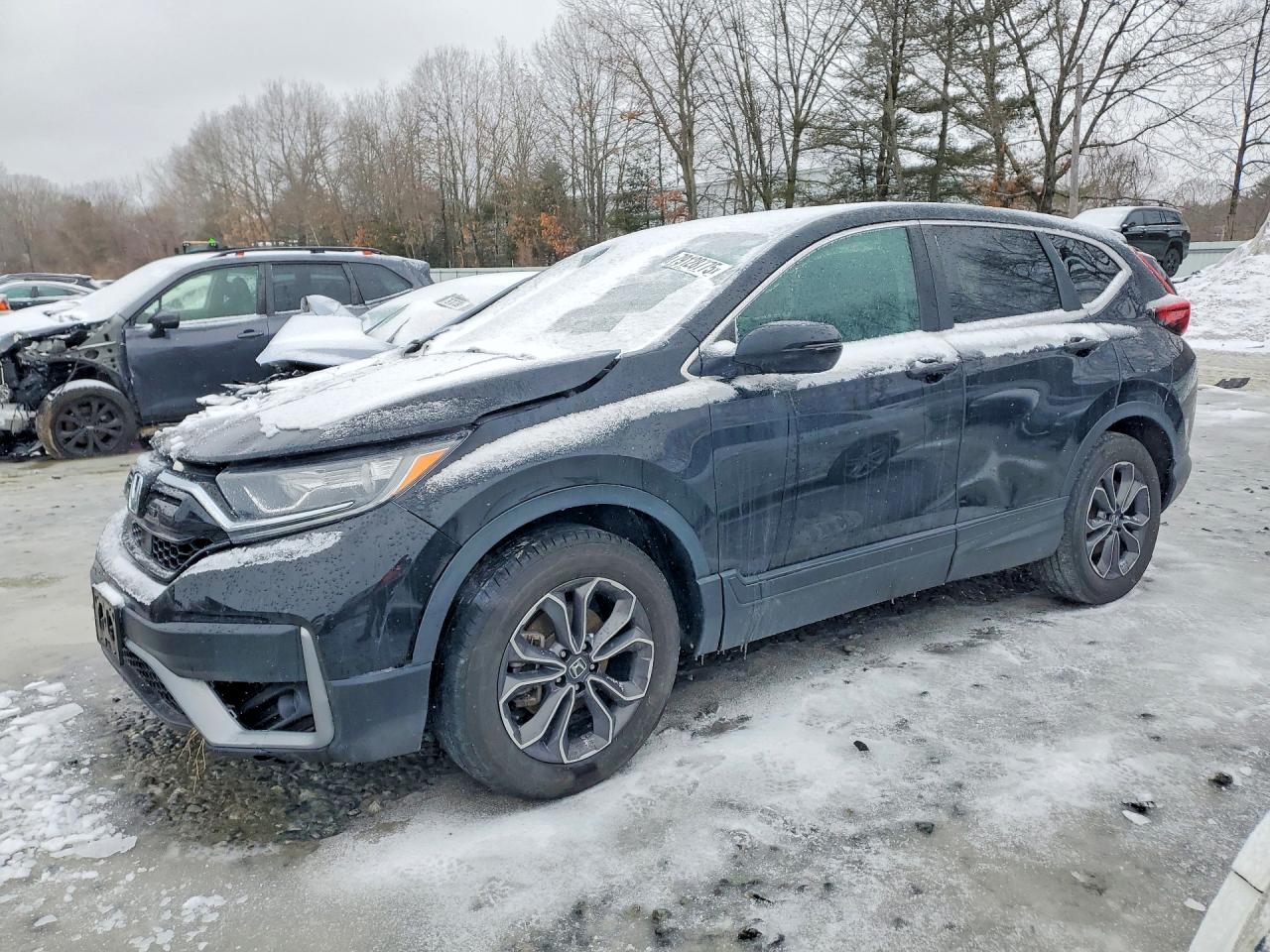 HONDA CR-V 2020